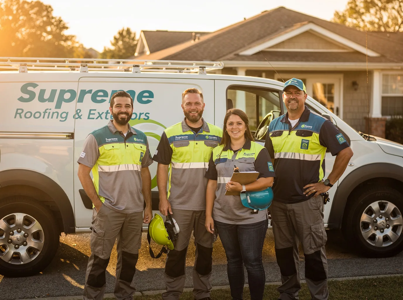 Roof Replacement company in Neola, IA